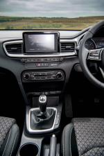 Kia Ceed 2018 года (UK)